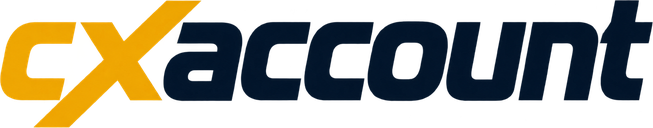 cxaccount লোগো